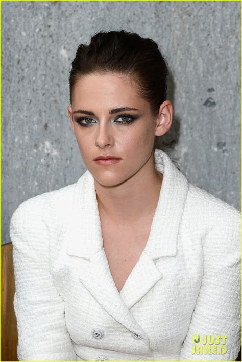 kristen stewart chanel paris|current photos of kristen stewart.